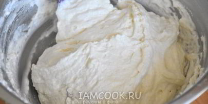 французское печенье макарон