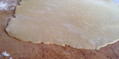 галетное печенье