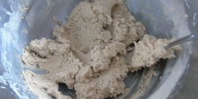 гречневое печенье