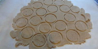 гречневое печенье