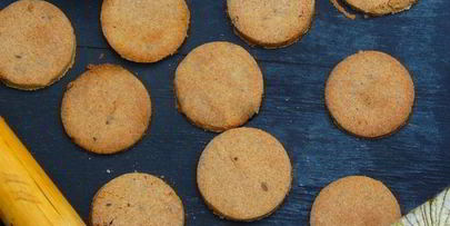 гречневое печенье