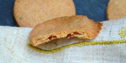 гречневое печенье