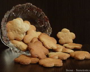 Имбирное печенье