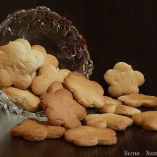 Имбирное печенье