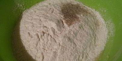 имбирное печенье