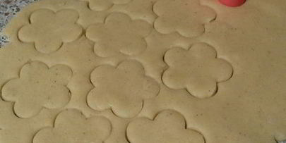 имбирное печенье