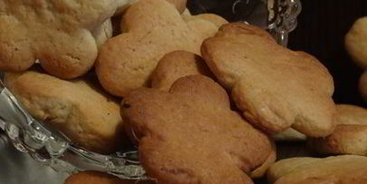 имбирное печенье