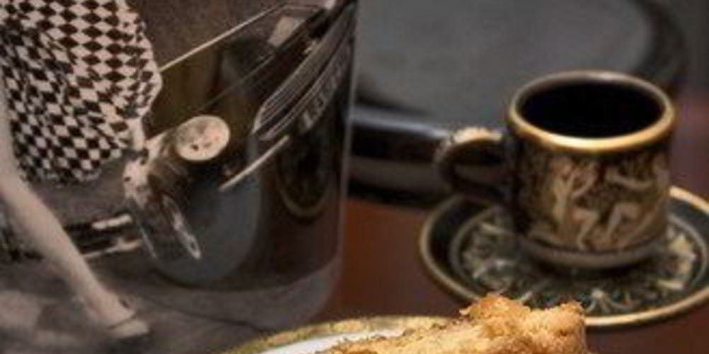 Рецепт имбирные бискотти с апельсиновой цедрой