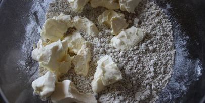 халвичное печенье