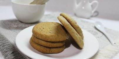 халвичное печенье