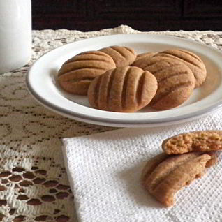 Хрустящее печенье