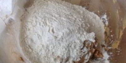 хрустящее печенье