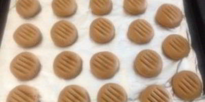 хрустящее печенье