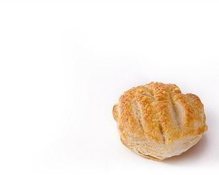 Крекеры из чеддера и орехов пекан