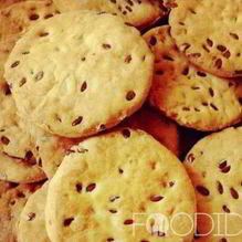 Рецепт Крекеры с семенами льна