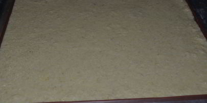 кунжутное печенье