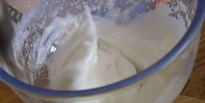 легкое миндальное печенье