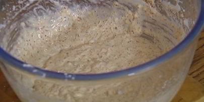 легкое миндальное печенье