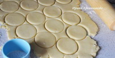 лимонное печенье на хэллоуин