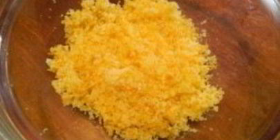 лимонное треснутое печенье