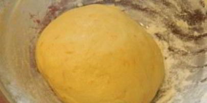 лимонное треснутое печенье