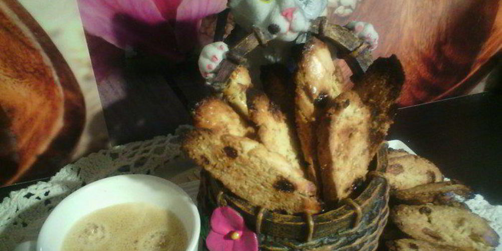 Рецепт марокканское печенье