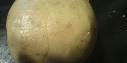 марокканское печенье