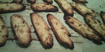 марокканское печенье