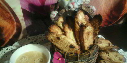 марокканское печенье