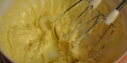 масляное печенье с джемом