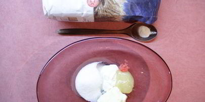 медово-имбирное печенье