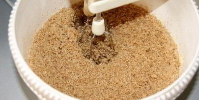 медовое печенье с имбирем