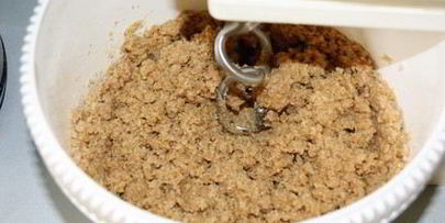 медовое печенье с имбирем