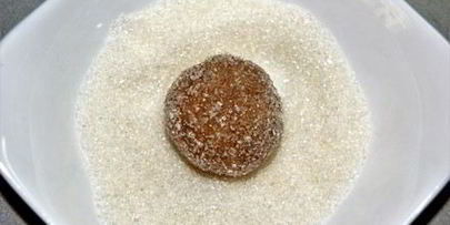 медовое печенье с имбирем