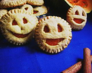 Медовое печенье Улыбка Джека