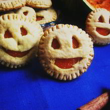 Рецепт Медовое печенье Улыбка Джека