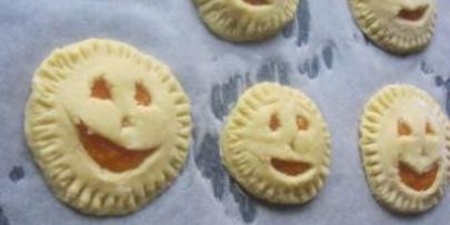 медовое печенье улыбка джека