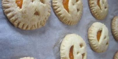 медовое печенье улыбка джека