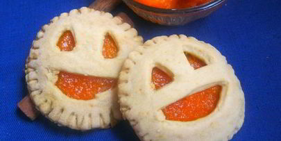 медовое печенье улыбка джека