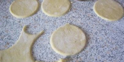 медовое печенье улыбка джека