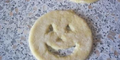 медовое печенье улыбка джека