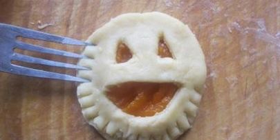 медовое печенье улыбка джека