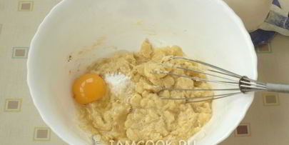 медовое печенье