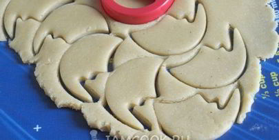 медовое печенье