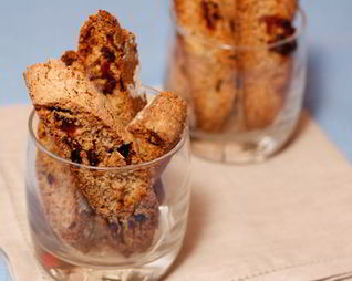 Миндальные бискотти