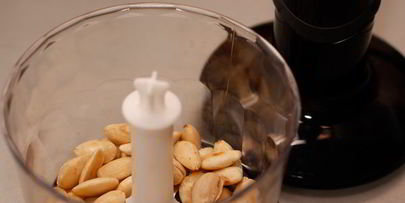 миндальные бискотти