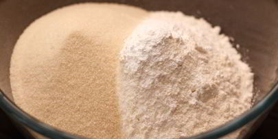 миндальные бискотти