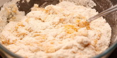 миндальные бискотти