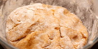 миндальные бискотти