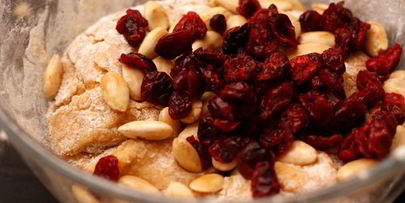 миндальные бискотти